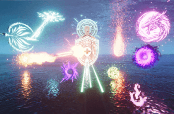 Realistic Magic VFX Pack – Free Download