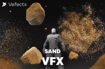 Sand VFX – Free Download