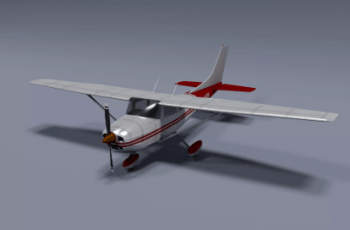 Simple Airplane Physics Toolkit – Lift, Drag, Thrust – Free Download