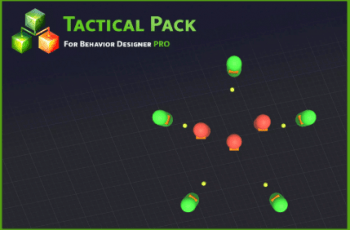 Tactical Pack for Behavior Designer Pro – Free Download