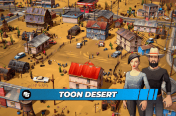 Toon Desert – Free Download