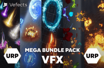 URP VFX Ultra Bundle – Free Download