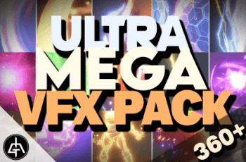 VFX Graph – Ultra Mega Pack – Vol.1 – Free Download