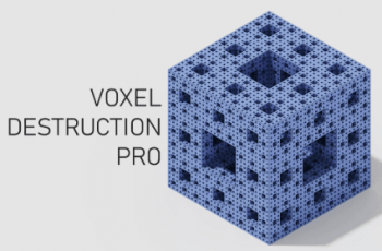 Voxel Destruction Pro – Free Download