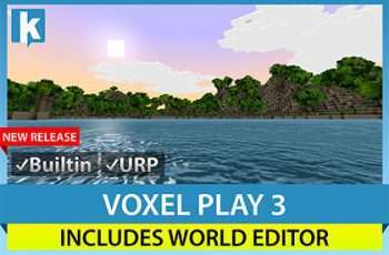 Voxel Play 3 – Free Download