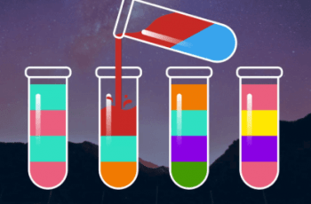 Water Sort Puzzle Color Game – Free Download