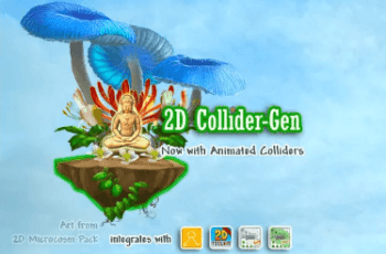 2D ColliderGen – Free Download