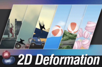 2D Deformation – Free Download