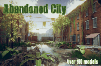 Abandoned City 1 – Free Download