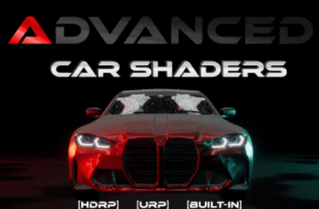 Advanced Car Shaders – Free Download