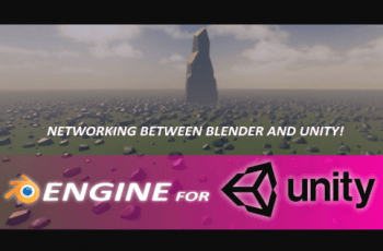 Blender Engine For Unity – Free Download