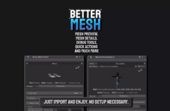 Better Mesh – Mesh Preview & Full-insight at a glance – Free Download