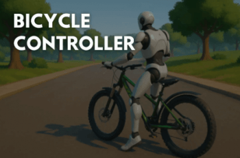 Bicycle Controller – Free Download