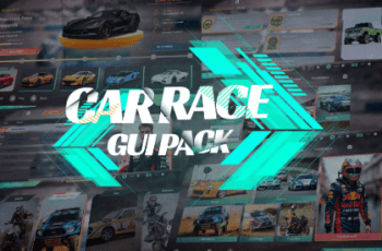 Car Race GUI – Free Download