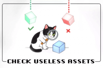 Check Useless Assets – Free Download Check Useless Assets – Free Download