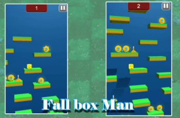 Falling Box Man – Free Download