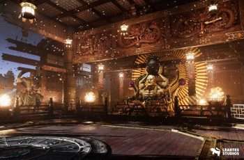 Fighting Stage Environment (Fighting) – Free Download