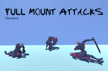 Full Mount Attacks – Free Download
