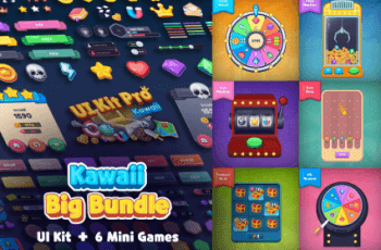 GUI Kawaii Bundle – Free Download