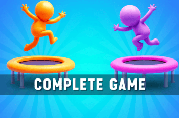 Idle Trampoline | Game Template – Free Download