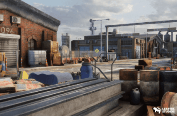 Industrial Harbour – Free Download