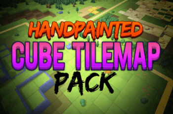 Isometric Tilemap Handpainted – Free Download
