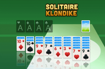 Klondike Solitaire – Solitaire Game – Free Download