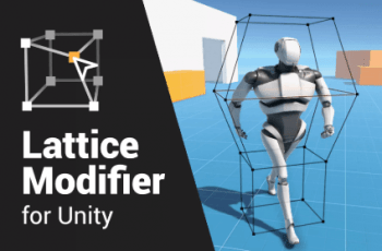 Lattice Modifier for Unity – Free Download