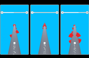 Level Rotator – Hyper Casual Game – Free Download