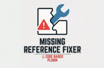 Missing Reference Fixer – Free Download