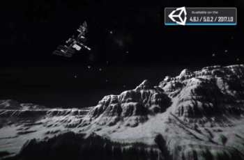 Moon Environment – Free Download