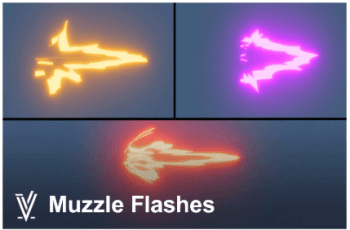 Muzzle Flashes 3D – Free Download
