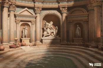 Neptune’s Roman Bath – Free Download