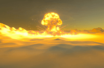 Nuclear explosion – Atomic bomb – Free Download