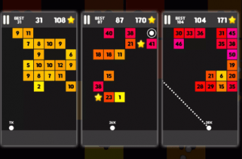 Original Ballz : brick breaker demolition game – shoot the balls and break the blocks – Free Download