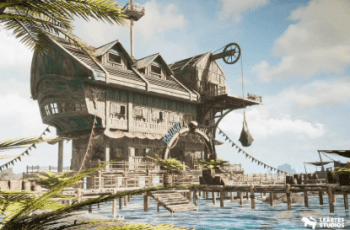Pirate Tavern Environment – Free Download