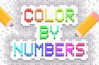 Pixel Coloring – Color By Numbers Game – Free Download