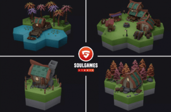 Polygon Level Building Pack – Free Download