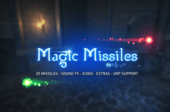 Magic Missiles – Free Download
