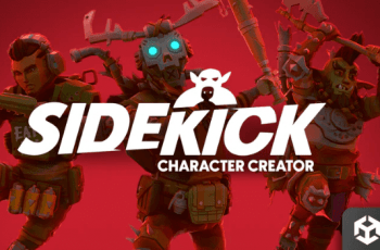 Sidekick Character Creator – Free Download