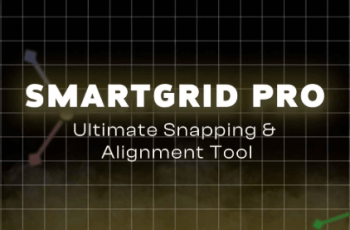 SmartGrid Pro – Ultimate Snapping & Alignment Tool – Free Download
