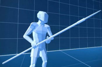 Spear Animation Set – Free Download