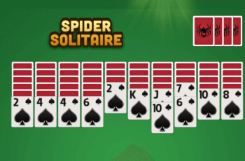 Spider Solitaire – Free Download