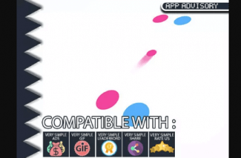 Spring Pong – Complete Game Template Ready For Release – Free Download