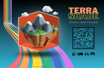 TerraShade – Terrain & Object Shaders – Free Download