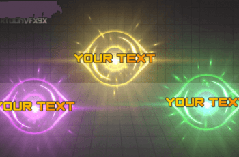 Text Effect _ UI VFX Effect – Free Download