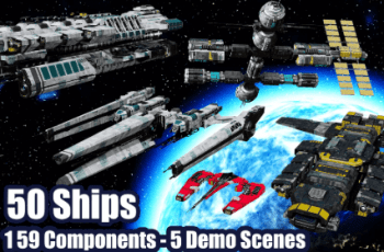 The Big Spaceship Builder – Free Download