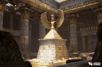 The Grand Egyptian Temple – Free Download