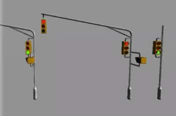 Traffic Light Set – Free Download