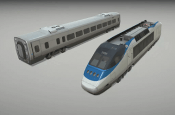 Train – High Speed – Free Download